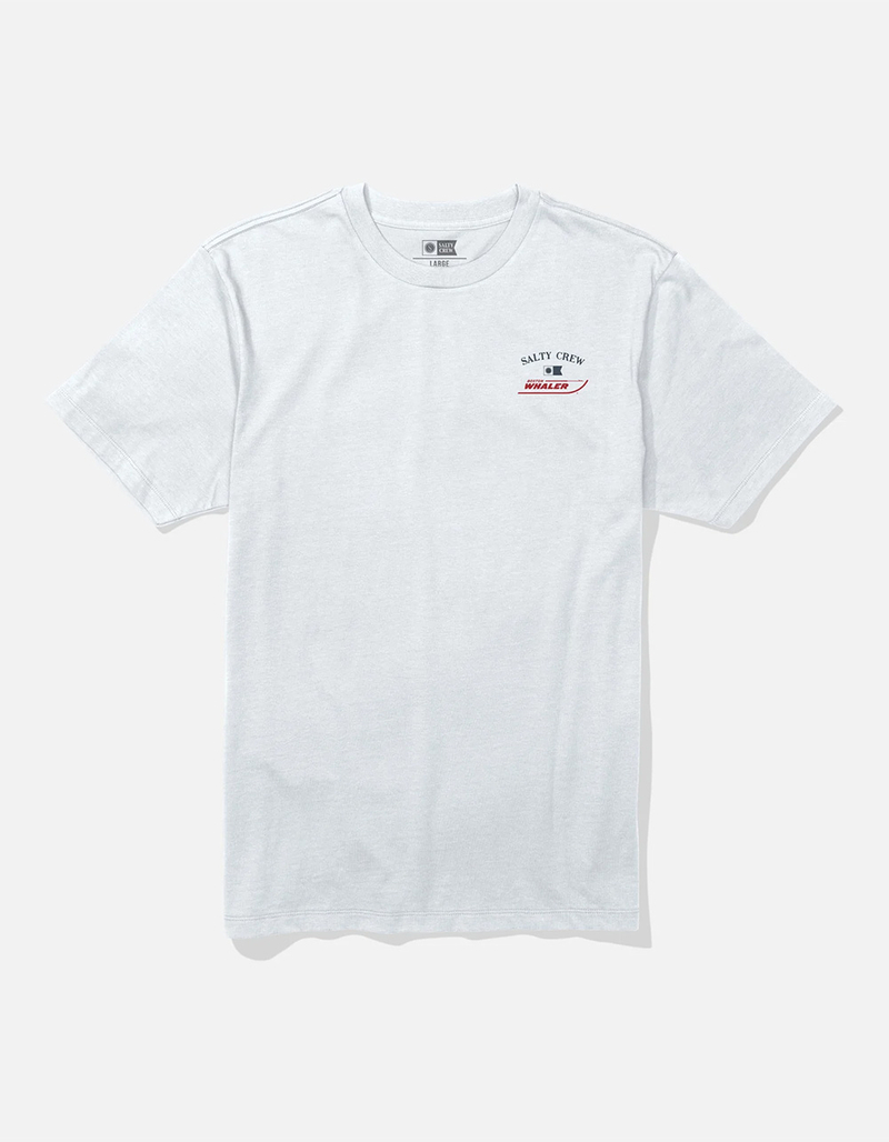 SALTY CREW Whaler Chase Mens Tee image number 1