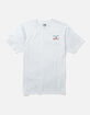 SALTY CREW Whaler Chase Mens Tee image number 2