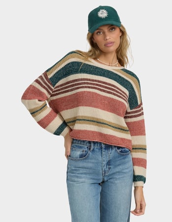 BILLABONG Lit Light Womens Sweater Primary Image