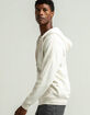 ADIDAS 3-Stripe Mens Zip Hoodie image number 3