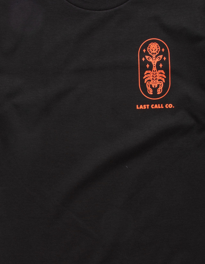 LAST CALL CO. Venom Mens T-Shirt image number 1