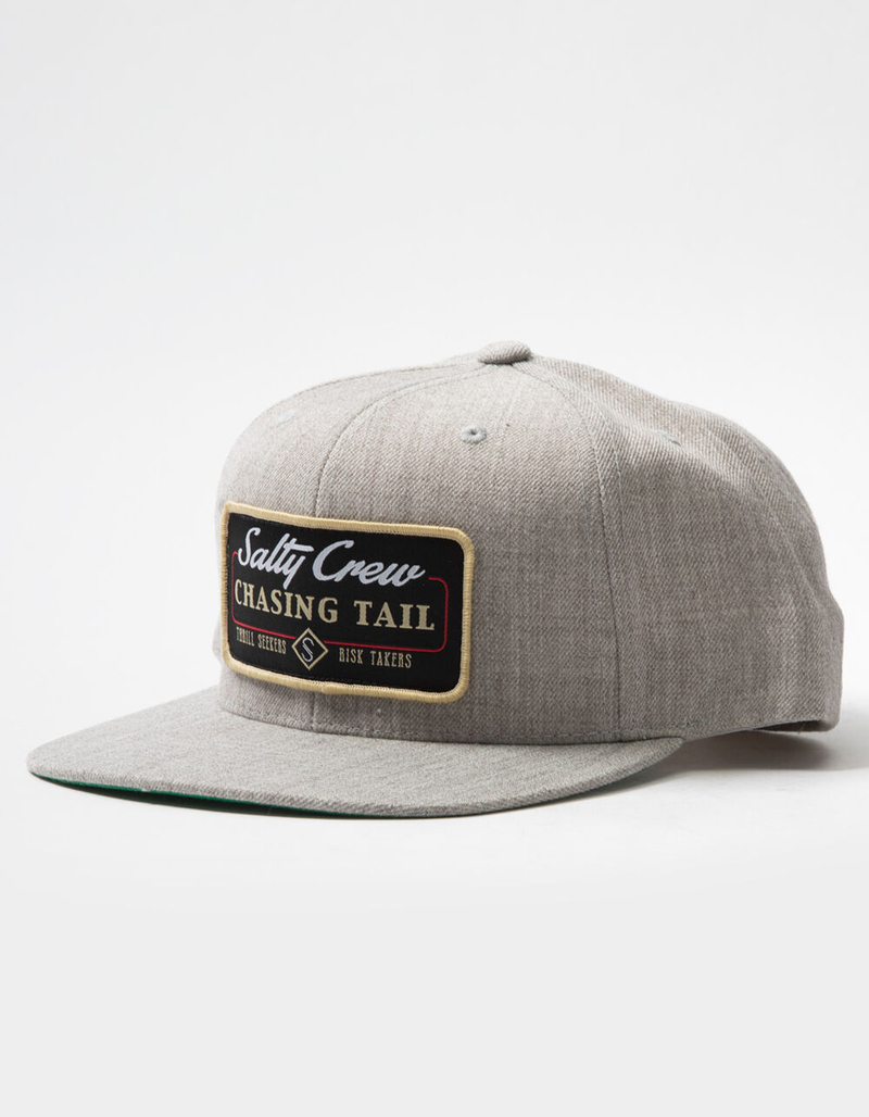 SALTY CREW Fuel Dock Mens Snapback Hat image number 0
