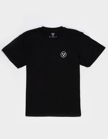 VISSLA Super Wolf Boys Tee Alternative Image