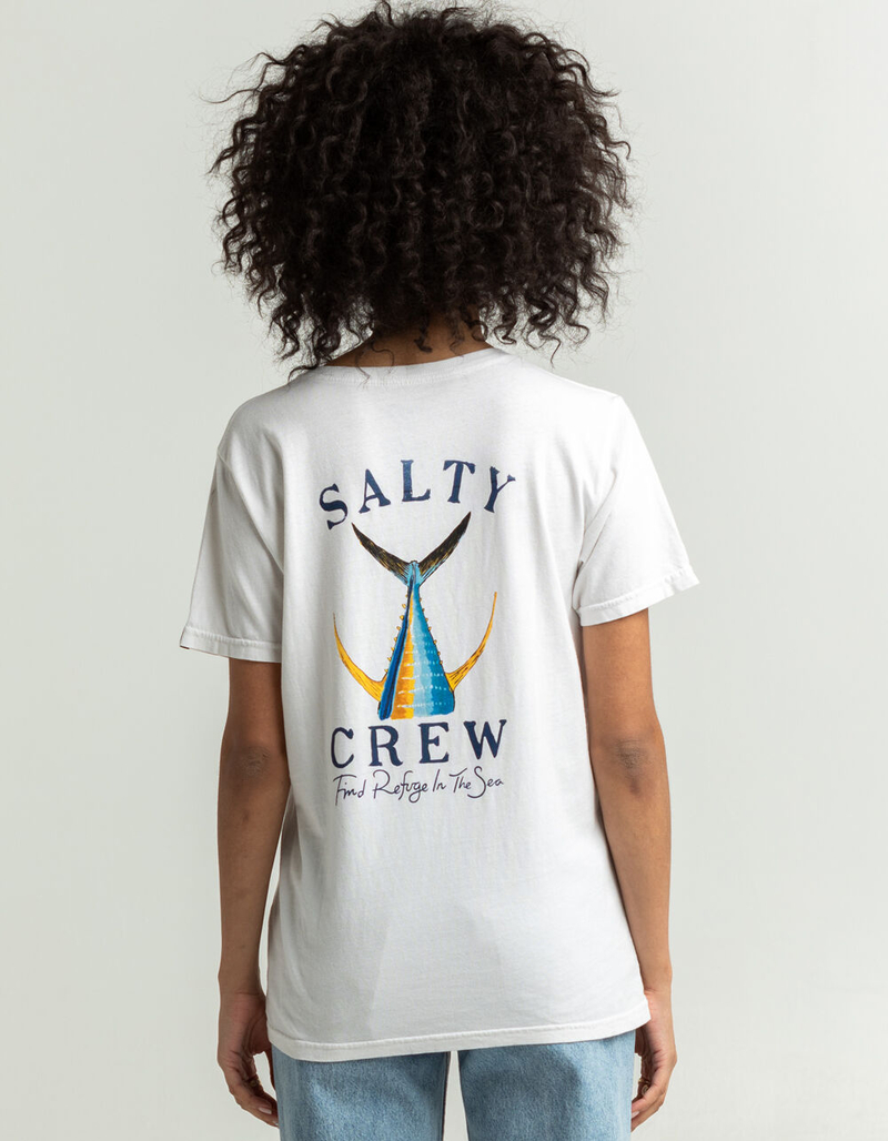 SALTY CREW Tailed Womens Oversized Tee image number 0