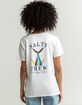 SALTY CREW Tailed Womens Oversized Tee image number 1