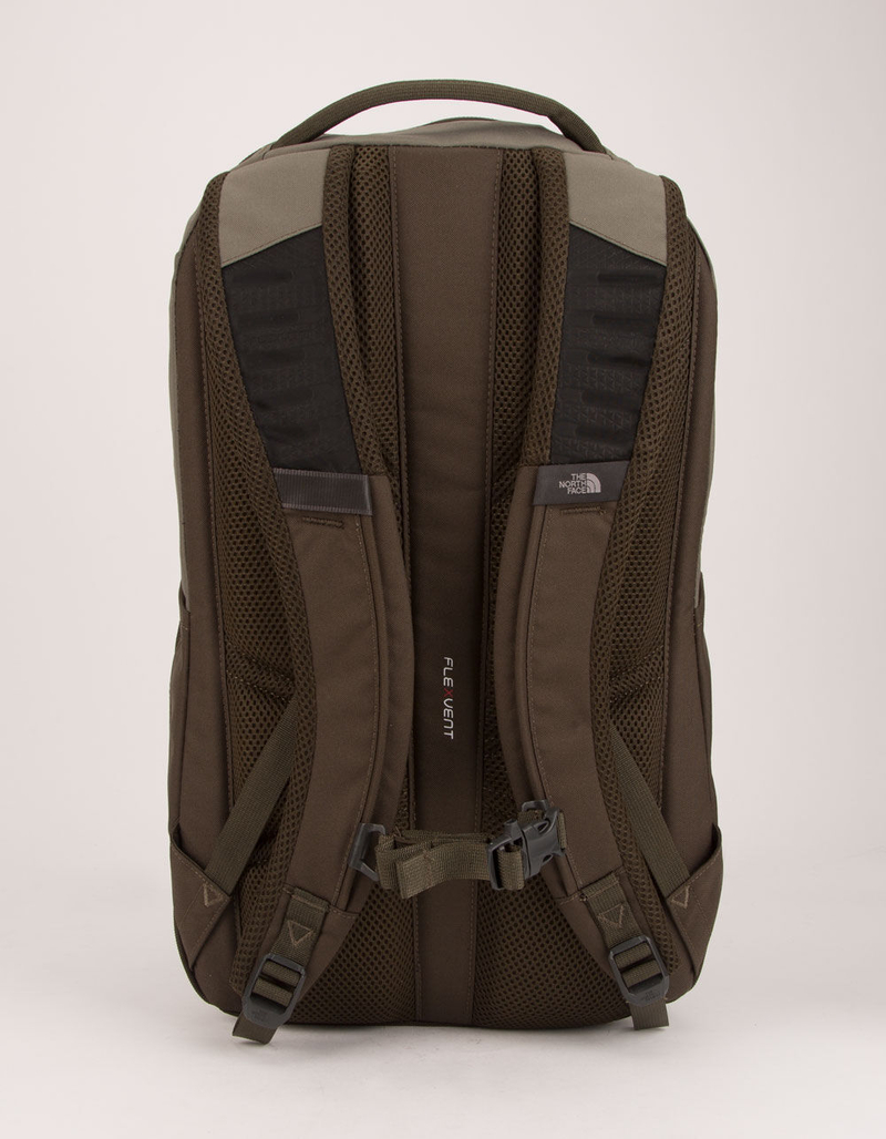 THE NORTH FACE Vault Green Backpack image number 2
