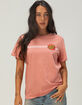 SANTA CRUZ Classic Dot Womens Tee image number 1
