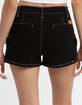 DICKIES Womens Cargo Shorts image number 5