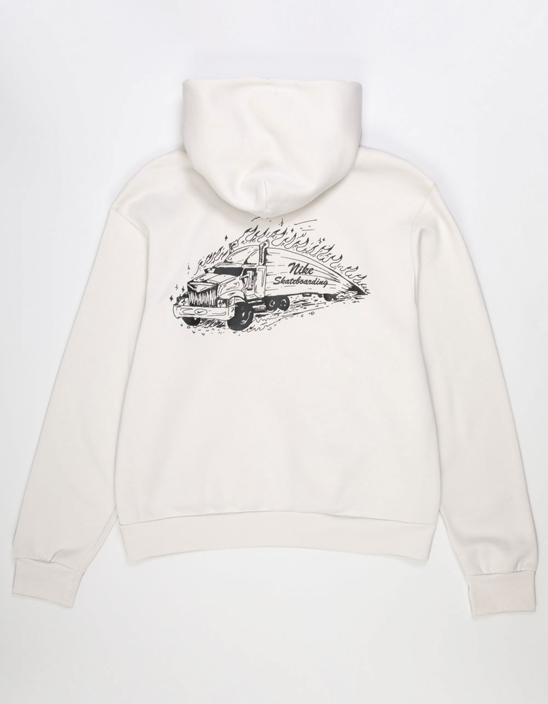 NIKE SB Truckin Mens Hoodie CREAM Tillys