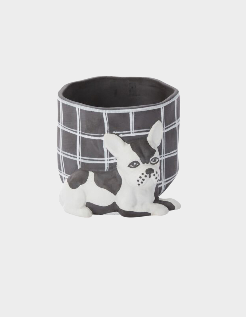 Pampered Pet Pot Frenchie image number 0