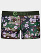 ETHIKA Peach Blossom Staple Womens Boyshorts image number 4