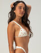 RHYTHM Mila Triangle Bikini Top image number 2