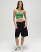 TILLYS Double Layer Womens Cami image number 2