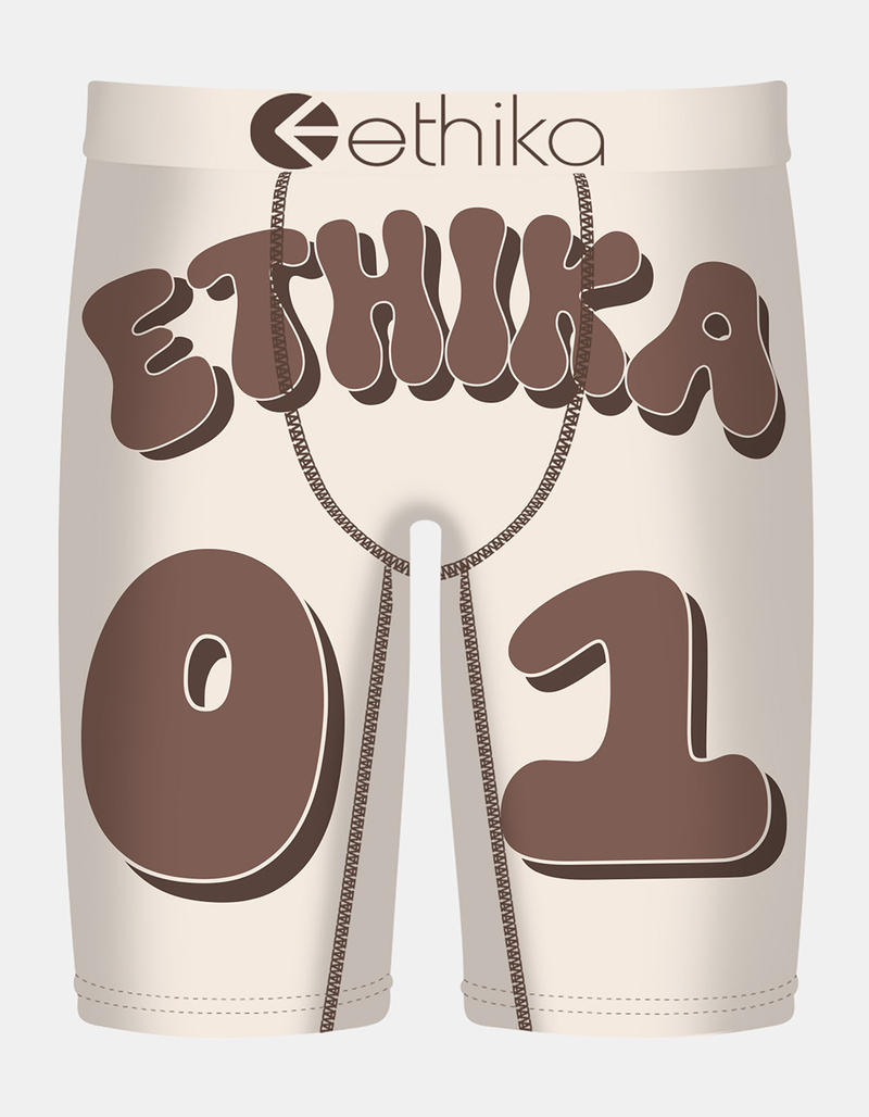 ETHIKA Island League Staple Mens Boxer Briefs image number 0