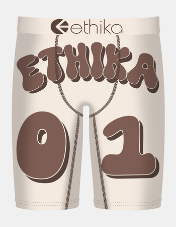 ETHIKA Island League Staple Mens Boxer Briefs Primary Image