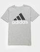 ADIDAS Sportswear Logo Boys Tee image number 1