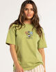 VANS Peace Plants Womens Tee image number 1