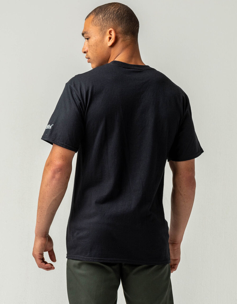 HUF x Street Fighter Bonus Stage Mens T-Shirt image number 3