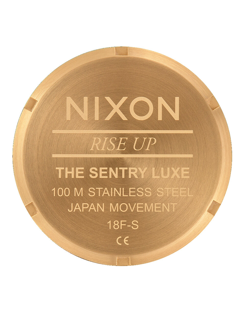 NIXON Sentry Luxe Watch image number 3