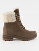 TIMBERLAND Courmayeur Valley Womens Waterproof Boots image number 2