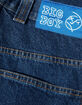 POLAR SKATE CO. Big Boy Mens Baggy Denim Shorts image number 5