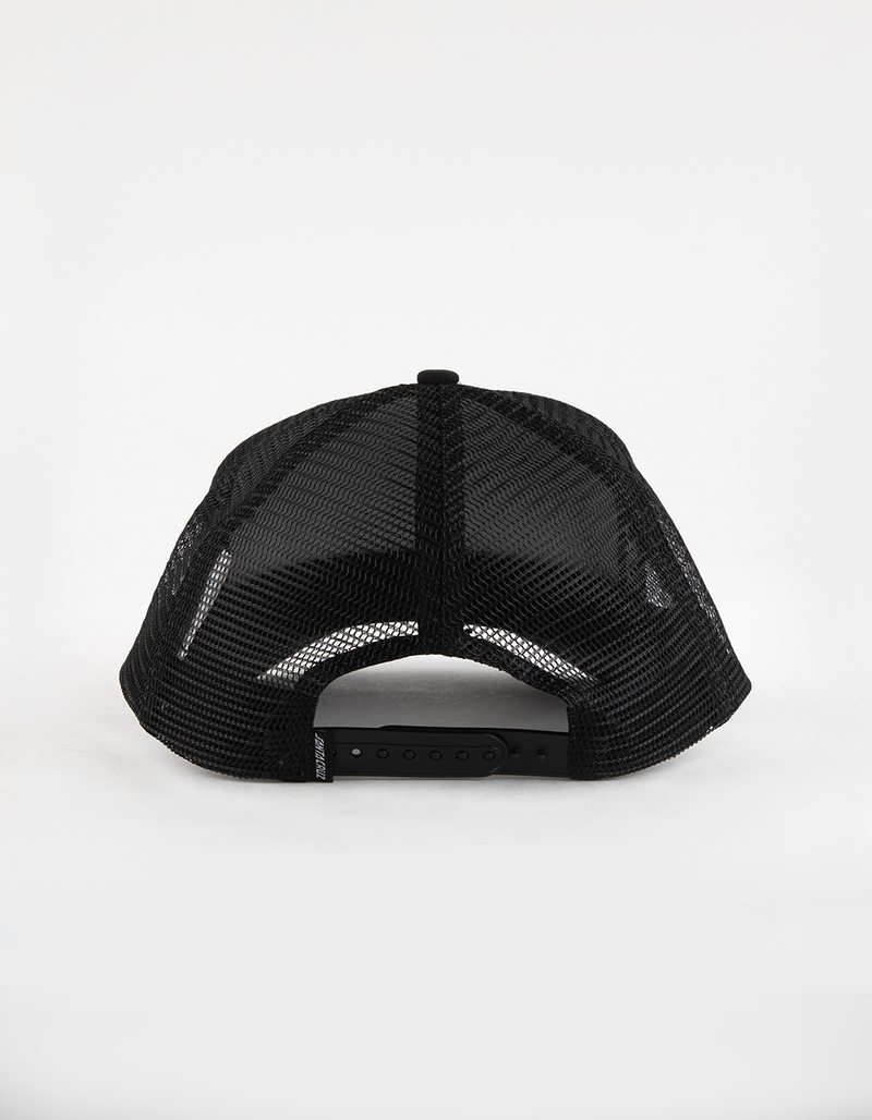 SANTA CRUZ Other Dot Mens Mesh Trucker Hat image number 1