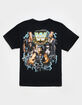 WWE Superstar Huddle Boys Tee image number 1