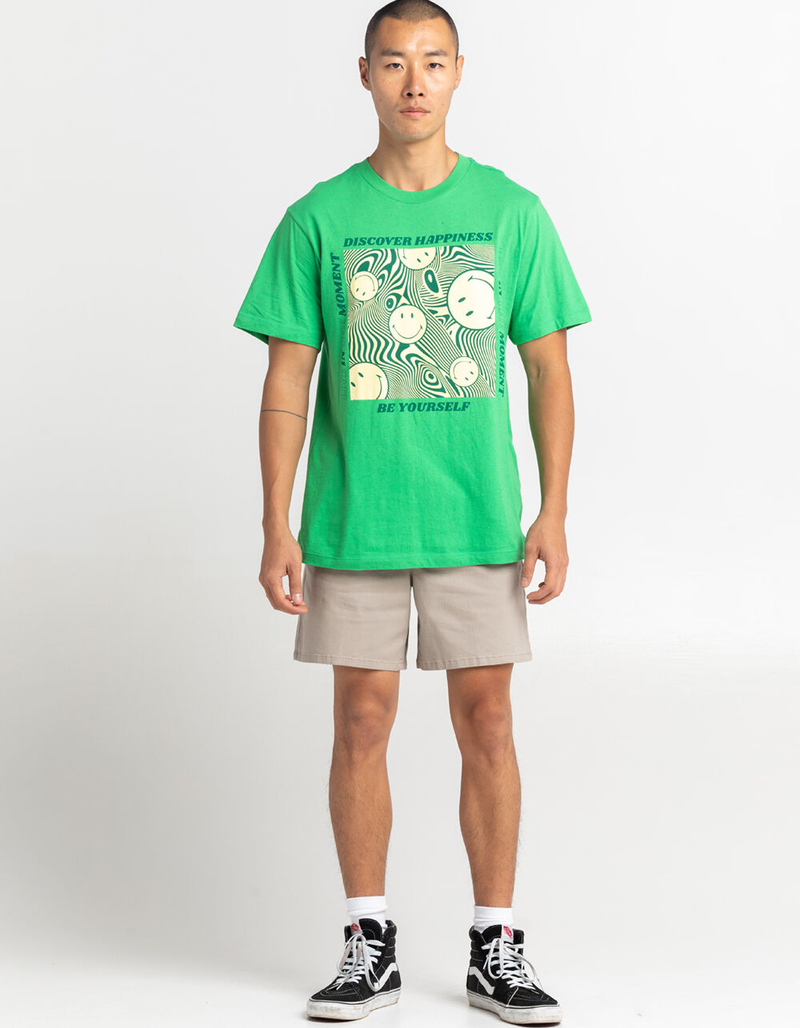 RSQ Mens Pull On Shorts image number 2