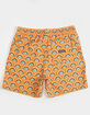 HURLEY Cannonball Mens Volley Shorts image number 2