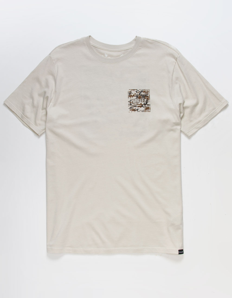 HURLEY Four Corners Mens Tee image number 1
