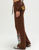ED HARDY Phoenix Womens Sweatpants image number 4