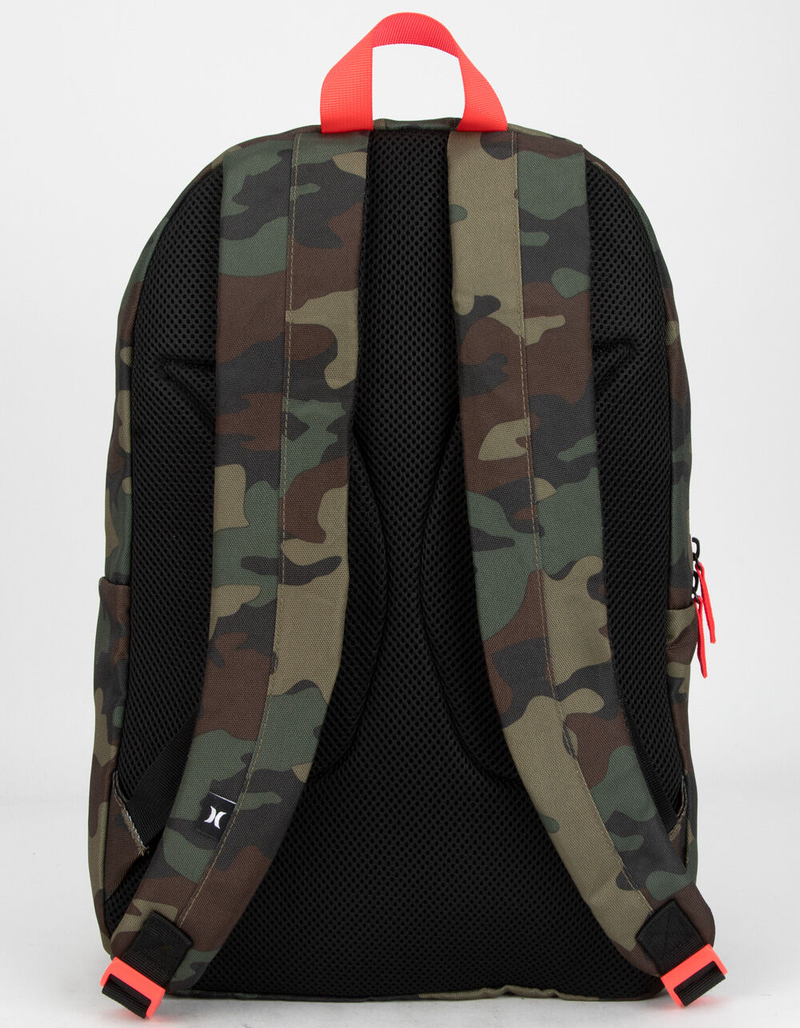 HURLEY Shark Bait Camo Backpack image number 2