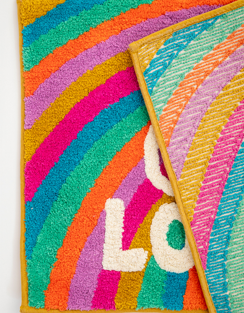 NATURAL LIFE  Hey Good Lookin' Bath Mat image number 1