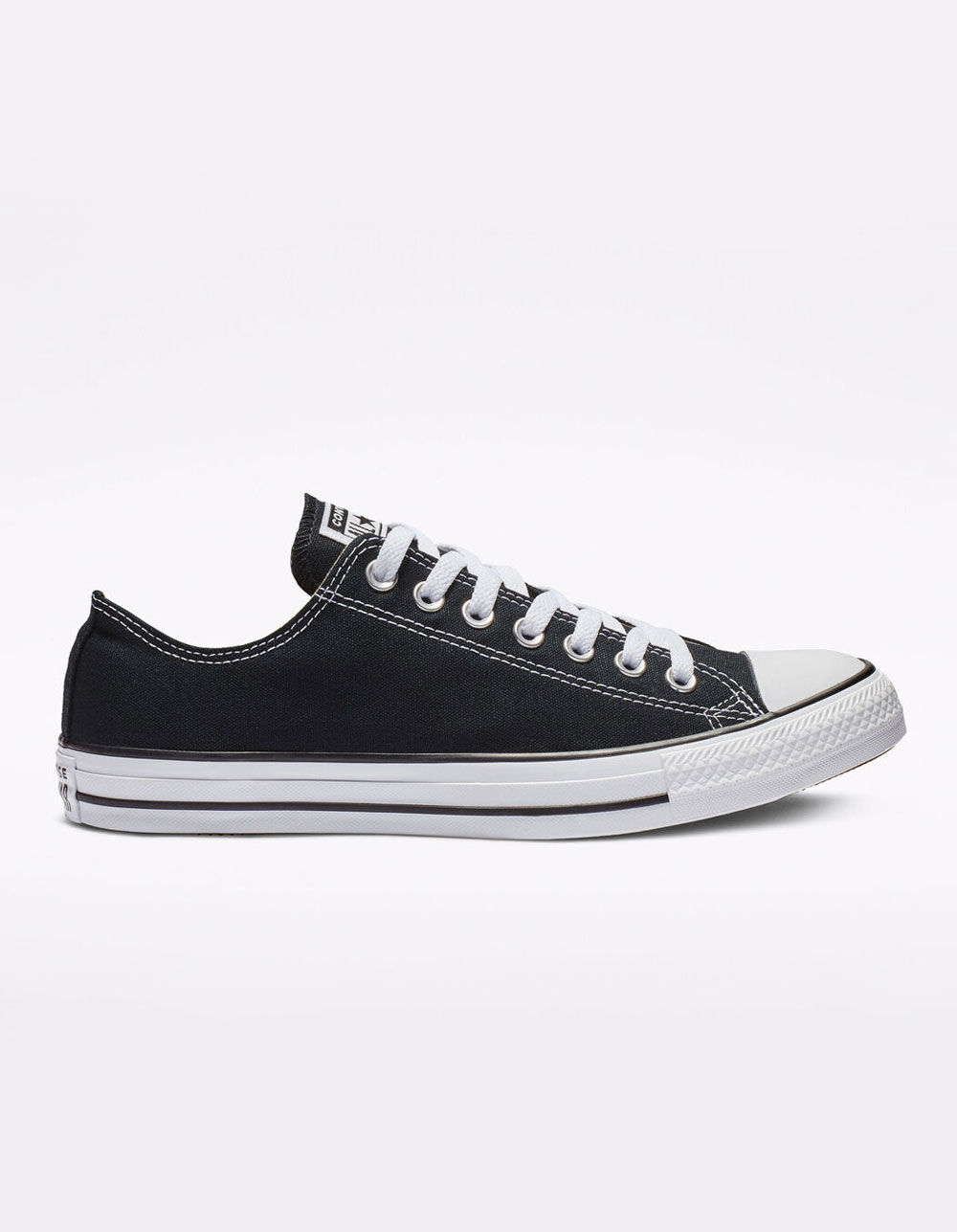 Converse Chuck Taylor All Star Black Low Tops | Tillys