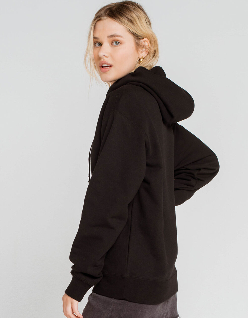 OBEY Jawbreaker Womens Hoodie image number 1