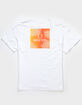 BRIXTON Alpha Square Mens Tee image number 1