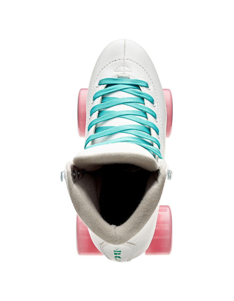 IMPALA ROLLERSKATES White Quad Skates image number 3