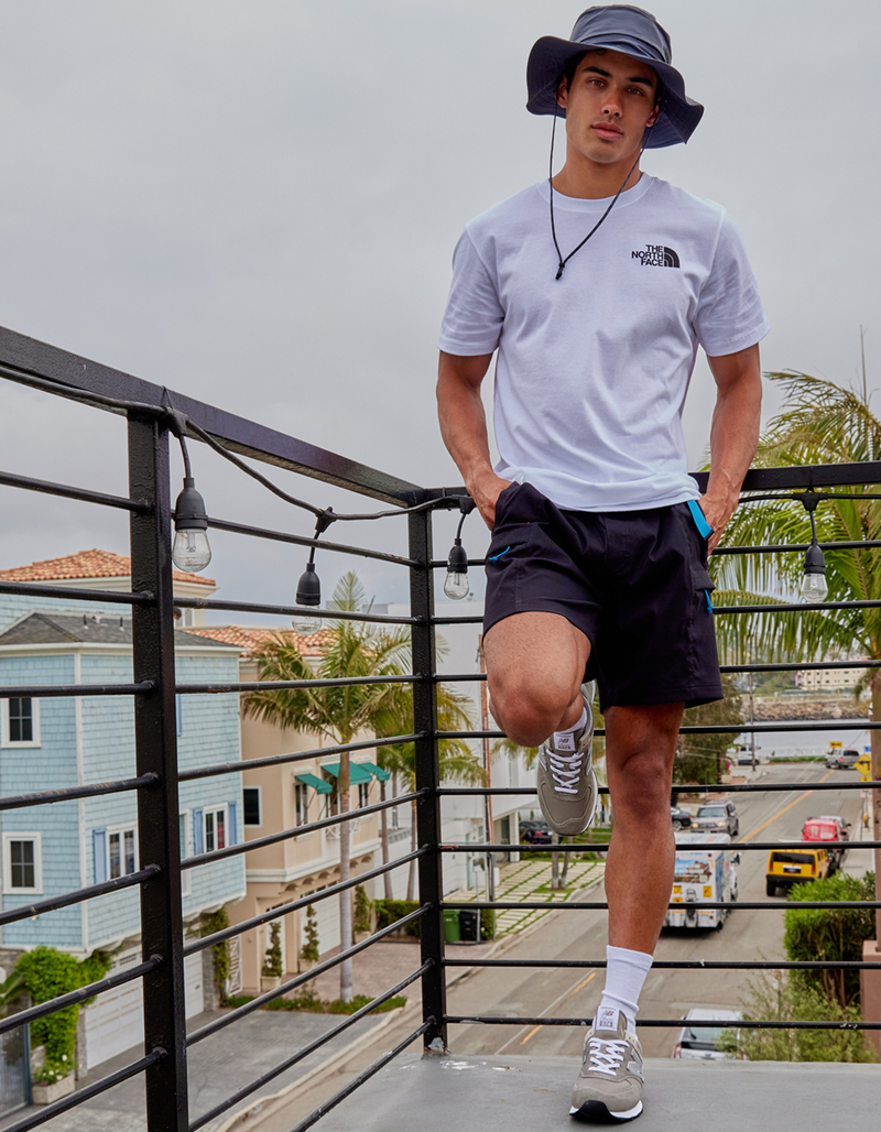 THE NORTH FACE Class V Mens Belted Shorts image number 0