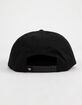 DIAMOND SUPPLY CO. x Family Guy Black Mens Snapback Hat image number 2
