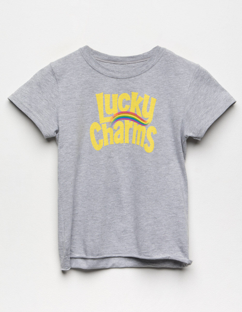 MAD ENGINE Lucky Charms Girls Tee image number 0