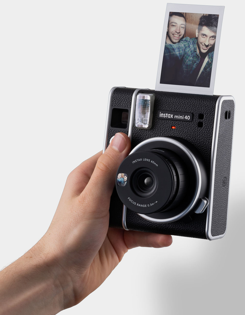 FUJIFLIM Instax Mini 40 Instant Camera image number 6