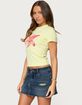 EDIKTED Daylily Tee image number 4
