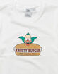 ADIDAS x The Simpsons Krusty Burger Mens T-Shirt image number 2