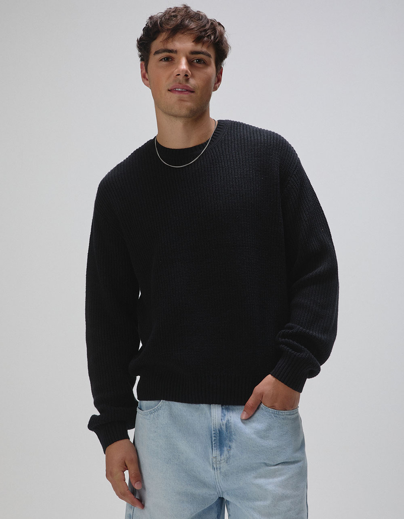 RSQ Mens Crewneck Sweater image number 2