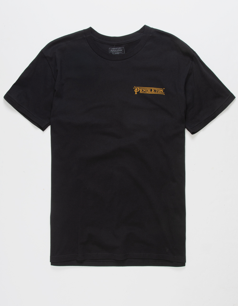 PENDLETON Tuscan Bear Mens Tee image number 1