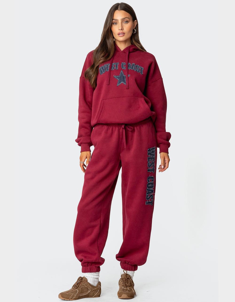 EDIKTED West Coast Hoodie image number 1