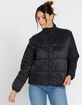 VOLCOM Not Enuff Womens Puffer Jacket image number 2