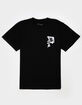 PRIMITIVE Bones Dirty P Mens Tee image number 2