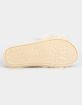CASA CLARA Lola Womens Ivory Slippers image number 4