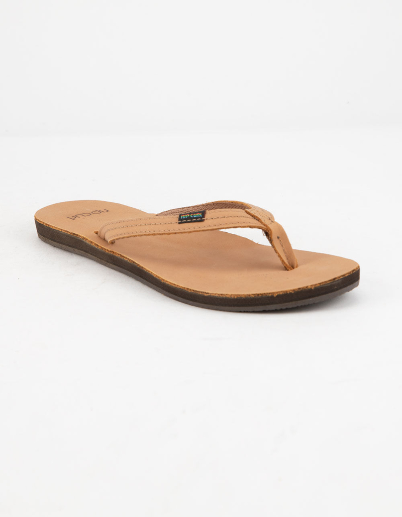 RIP CURL Riviera Tan Womens Sandals image number 0
